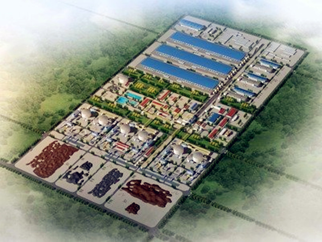 工厂整体思路设计什么样？