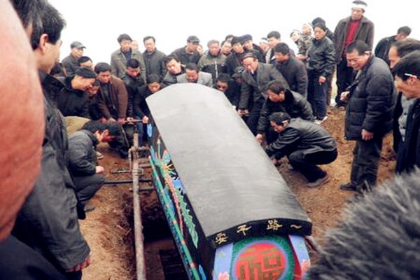 下葬风水五口诀 下葬风水五口诀