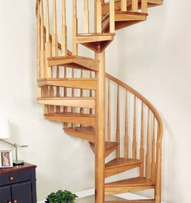 别墅用旋转型楼梯好吗？