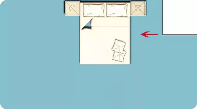 壁刀煞对着睡床有什么危害? 壁刀煞对着睡床有什么危害?