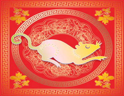 鼠爸爸和羊妈妈生什么宝宝好