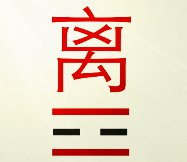 厨房在离卦不好用什么风水去解释原因？