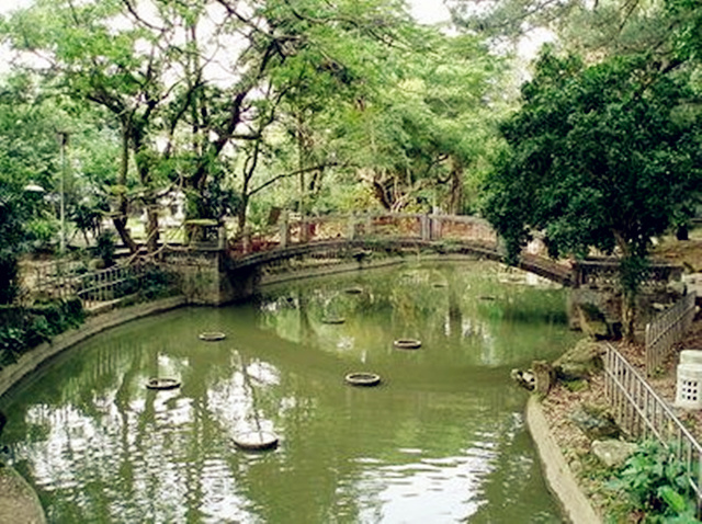 池塘的形状都有哪些? 池塘的形状都有哪些?