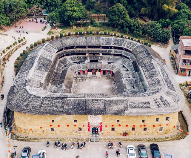 聚神光的建筑类型可以讲讲吗? 聚神光的建筑类型可以讲讲吗?