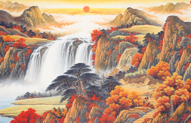 风水画在风水上有没有实际作用? 风水画在风水上有没有实际作用?