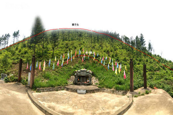 家中祖坟十不葬g