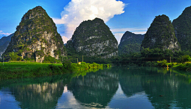 风水上华表指的是什么？