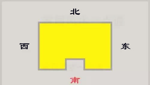 阳宅正南缺角有哪些危害？