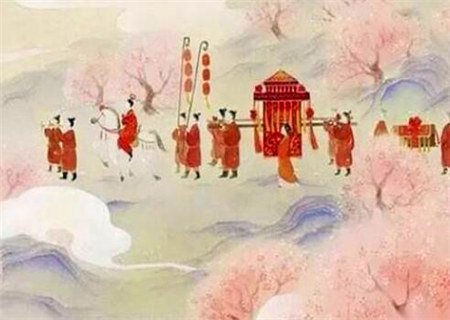 从八字看动婚口诀 从八字看动婚口诀