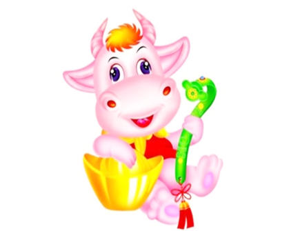 牛爸爸和猪妈妈生什么宝宝好