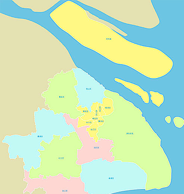 老师，你认为上海风水怎么样？