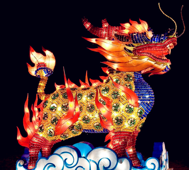 老师，麒麟吞子是真的吗？