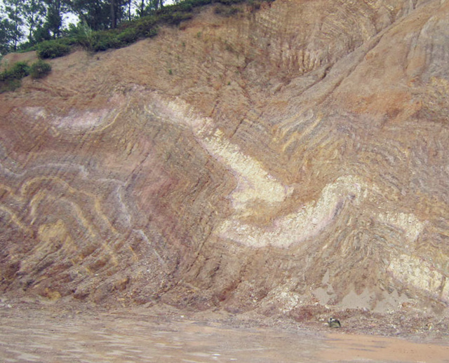 老师,地脉真实存在吗? 老师,地脉真实存在吗?