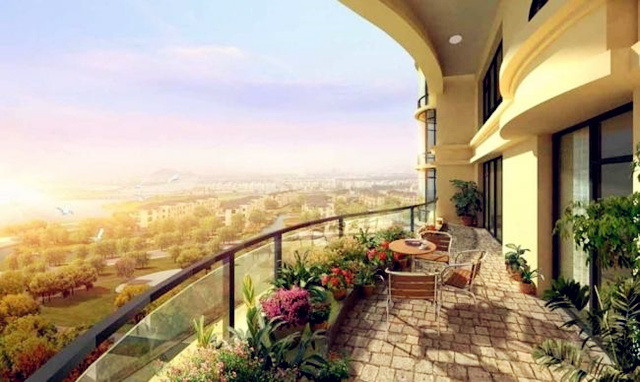 看阳宅收什么气主要从阳台下手吗？