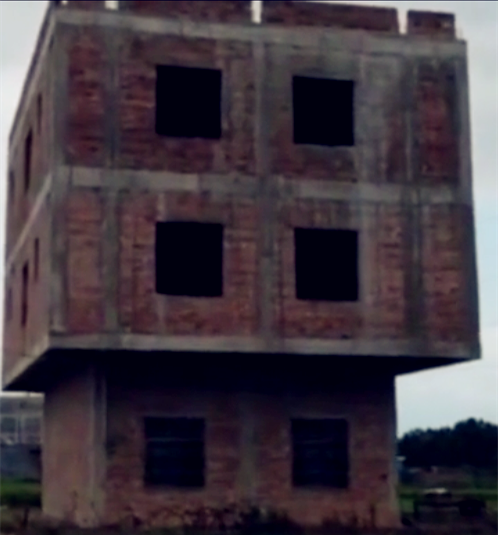 阳宅天克地到底什么样？