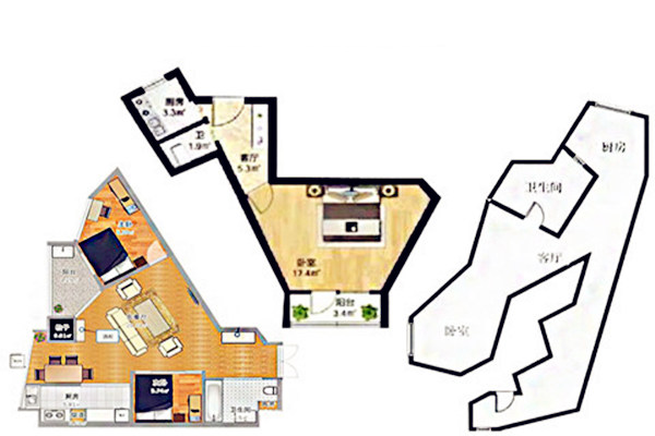什么样的住宅不聚财 什么样的住宅不聚财
