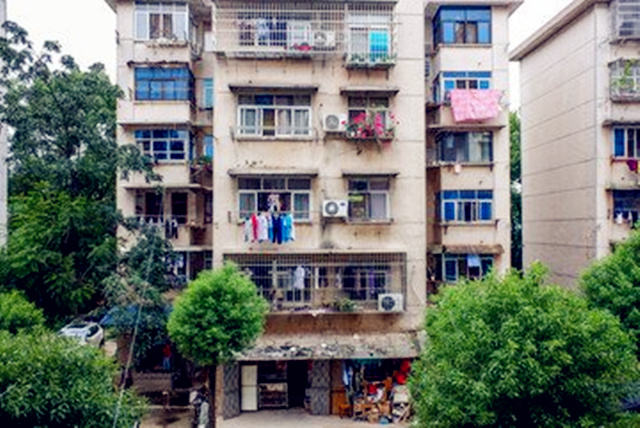 老旧之宅可以发财吗? 老旧之宅可以发财吗?