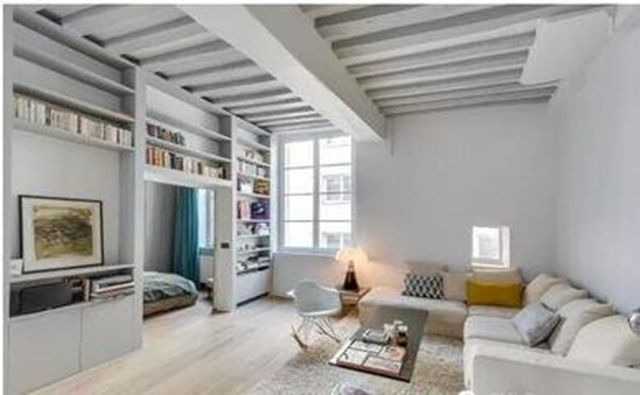 入住到一室一厅的阳宅感觉浑身都不舒服是什么意思？