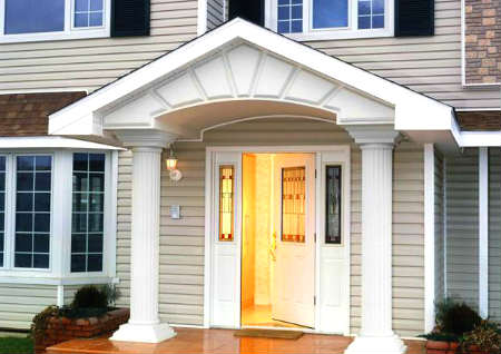 别墅大门风水需要注意什么 别墅大门风水需要注意什么