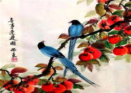 喜庆连连的八字特征 喜庆连连的八字特征