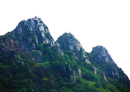 笔架山风水讲解