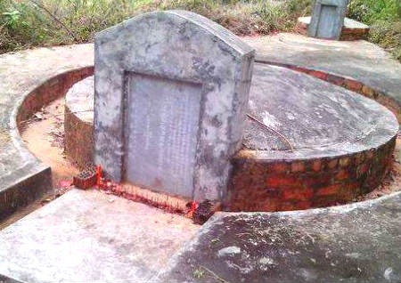 坟墓的坐向和朝向口诀