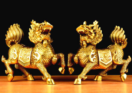 家里摆放麒麟的讲究和忌讳 家里摆放麒麟的讲究和忌讳