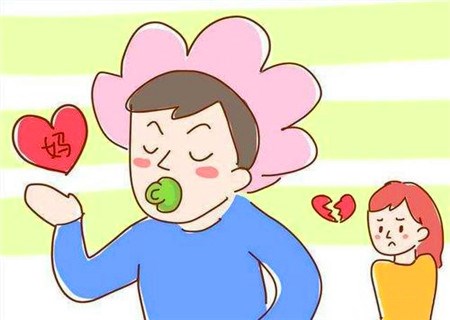 妈宝男的八字特征 妈宝男的八字特征