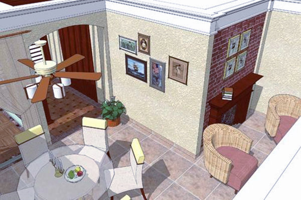 房子风水好的十种兆头