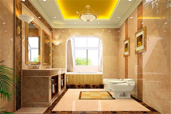 别墅卫生间灯的风水禁忌 别墅卫生间灯的风水禁忌