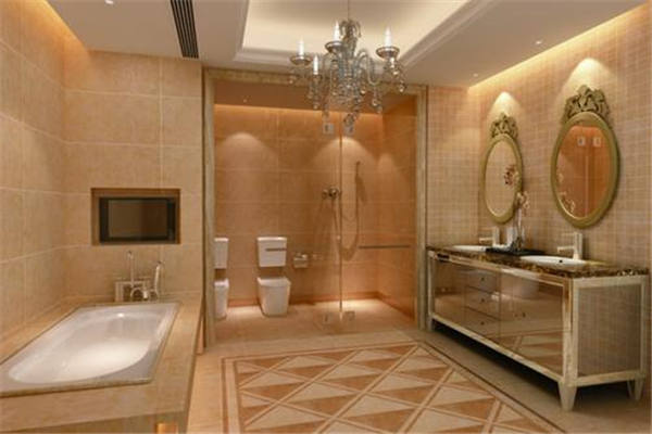 别墅卫生间灯的风水禁忌 别墅卫生间灯的风水禁忌g