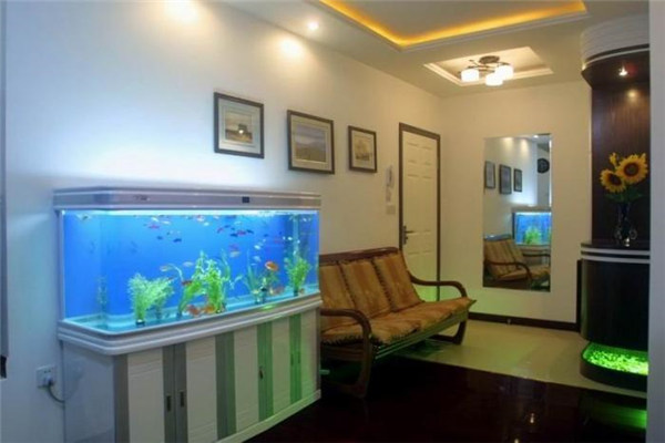 鱼缸摆放风水 鱼缸摆放风水