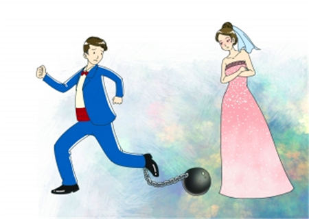 容易恐婚的八字特征 容易恐婚的八字特征