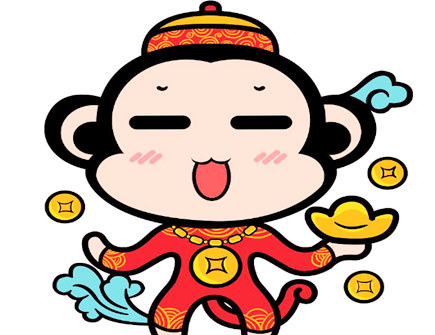 猴爸爸和牛妈妈生什么宝宝好