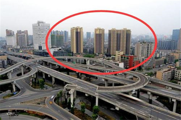 住宅外有立交桥对风水的影响 住宅外有立交桥对风水的影响