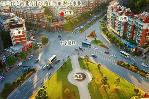 住宅周围道路的风水禁忌 住宅周围道路的风水禁忌g