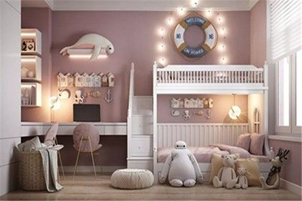 儿童房风水布局 儿童间风水布局