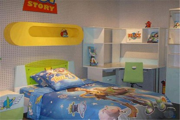 儿童房风水布局 儿童间风水布局