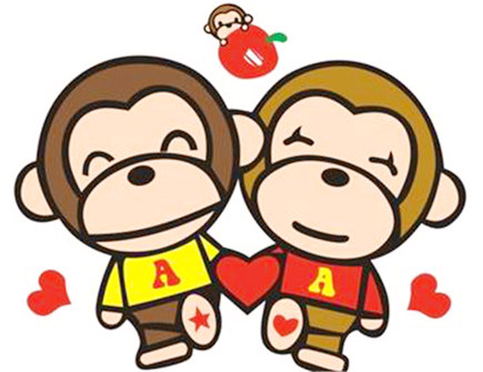 猴爸爸和猴妈妈生什么宝宝好 猴爸爸和猴妈妈生什么宝宝好