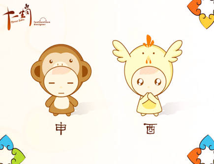 猴爸爸和鸡妈妈生什么宝宝好