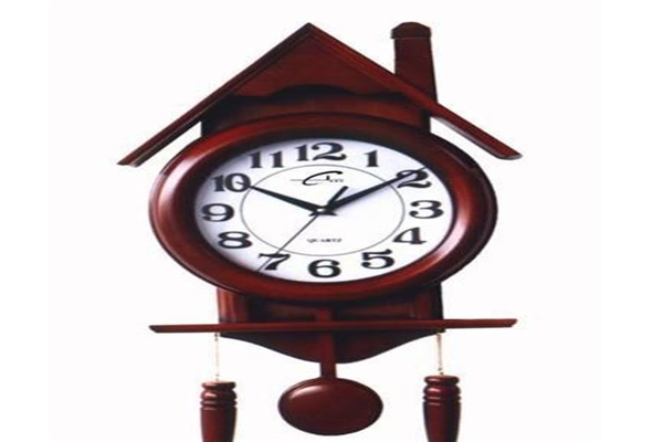 落地钟的摆放风水g