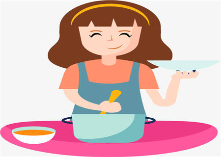 贤妻良母的八字格局