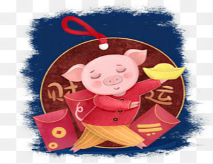 猪爸爸和龙妈妈生什么宝宝好