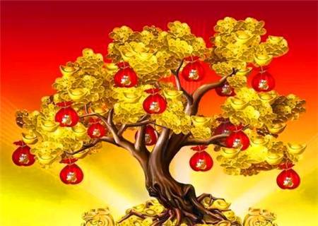 求财易得的八字特征
求财易得的八字特征