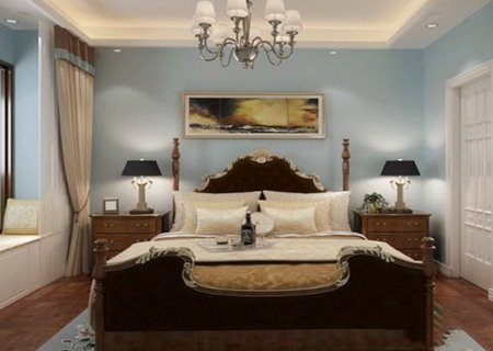 床头挂画的风水注意事项