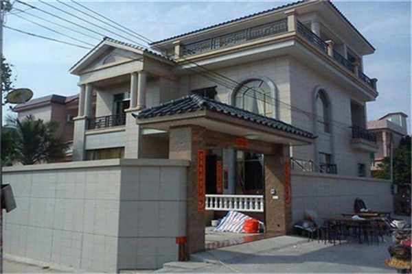 农村建房风水禁忌