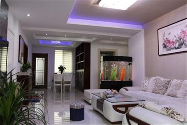 住宅鱼缸摆放风水禁忌

