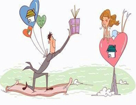 容易走入爱情误区的生肖 容易走入爱情误区的生肖