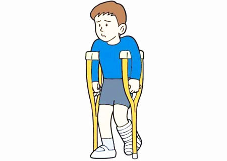 什么风水影响腿受伤