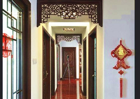 室内门对门风水好吗 室内门对门风水好吗
